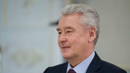 Der Oberbürgermeister der Stadt Moskau, Sergej Sobjanin, ist seit 2010 im Amt. Bei der Kommunalwahl am Sonntag wurde der kremltreuer Statthalter erneut gewählt.