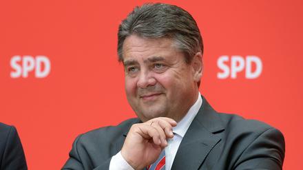 Sigmar Gabriel führt seit dem Jahr 2009 die SPD. Der 56-Jährige ist zudem Wirtschaftsminister und Vizekanzler.
