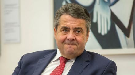 Der langjährige SPD-Vorsitzende Sigmar Gabriel.