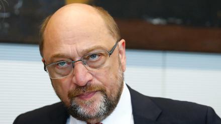 Wie viel Macht hat Martin Schulz noch in seiner Partei, der SPD? 