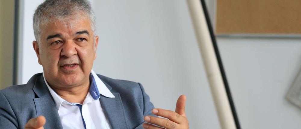 Der Vorsitzende der Türkischen Gemeinde in Deutschland, Gökay Sofuoglu, fordert eine Migrantenquote in der Politik.