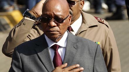 Keine Absicht. Südafrikas Präsident Jacob Zuma hat sich für die „Frustration“ und die „Verwirrung“ entschuldigt, die seine Nkandla-Saga ausgelöst hat. 