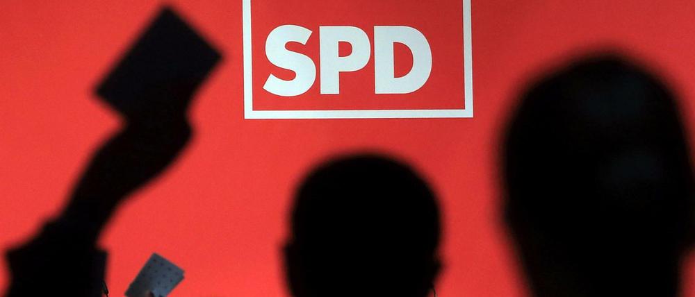 463.723 SPD-Mitglieder sollen vom 20. Februar bis zum 2. März über den Koalitionsvertrag abstimmen.