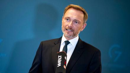 „Ich kann nur vor Populismus an dieser Stelle warnen“, sagte Bundesfinanzminister Christian Lindner (FDP) in Berlin.