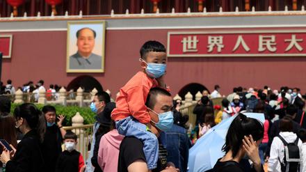 Der Fluch der Ein-Kind-Politik: Chinas Bevölkerung überaltert. 