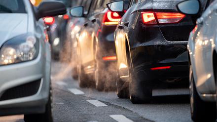 Vernebelte Lage: Autoabgase erhitzen die Debatten. Wie seriös die geführt werden, ist nicht immer klar.