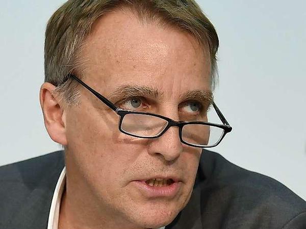 Niedersachsens Umweltminister Stefan Wenzel (Grüne) machte in der Auseinandersetzung mit Eon keine besonders gute Figur. 