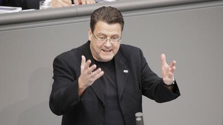 Stephan Brandner von der AfD im Bundestag 