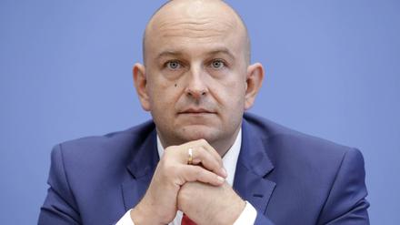 Stephan Protschka, bislang Beisitzer im Bundesvorstand der AfD.