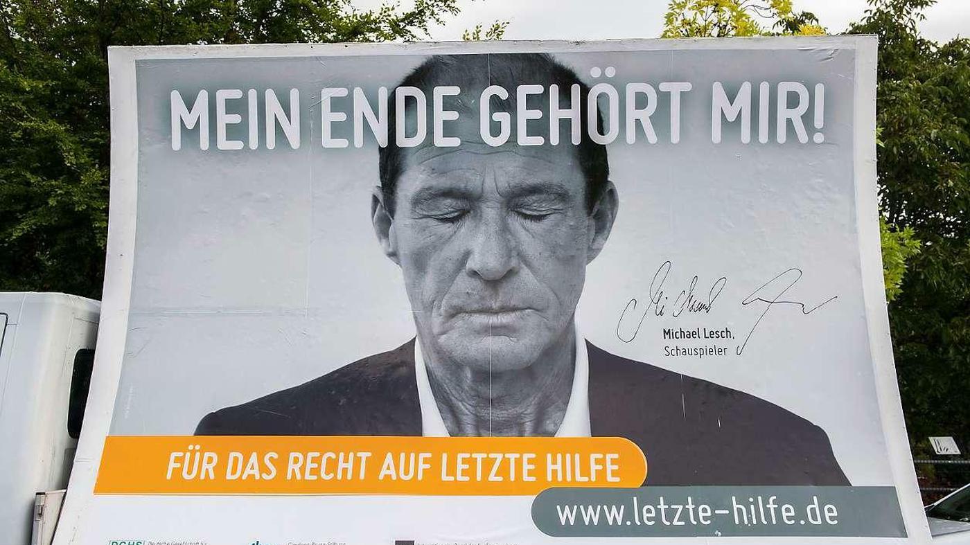 Deutsche Gesellschaft für Humanes Sterben Deutsche Gesellschaft für Humanes Sterben