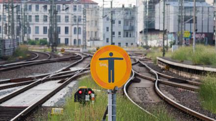Wird es zu einer Bahnreform kommen? FDP und Grüne sind dafür, die SPD dagegen.