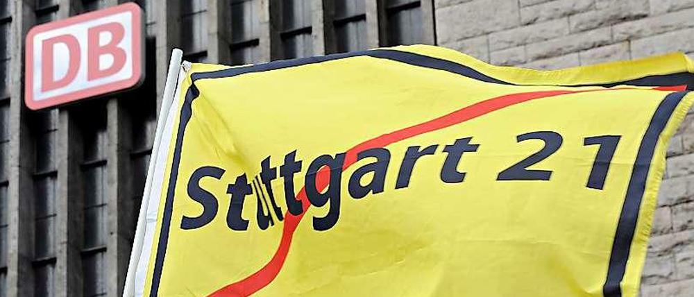 Die Landesregierung will für Stuttgart 21 nicht mehr zahlen als die vereinbarten 930 Millionen Euro.