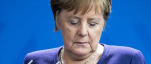 Angela Merkel, Bundeskanzlerin seit 2005
