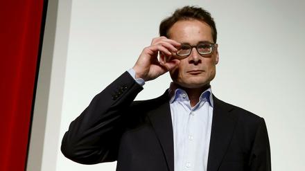 SVP-Wahlsieger und "Weltwoche"-Chef Roger Köppel.