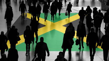 76 Prozent aller Befragten gehen davon aus, dass es zu einem Jamaika-Bündnis kommt.