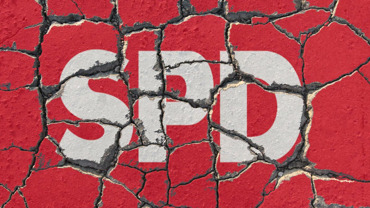 SPDChefs WalterBorjans und Esken Adieu, Sozialdemokraten!