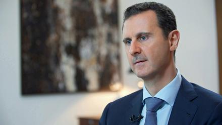 Baschar al Assad herrscht seit dem Jahr 2000 in Syrien. Ist er jetzt zu Wahlen bereit?