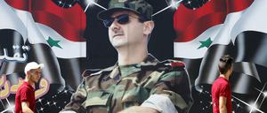 Baschar al Assad herrscht seit 20 Jahren über Syrien.
