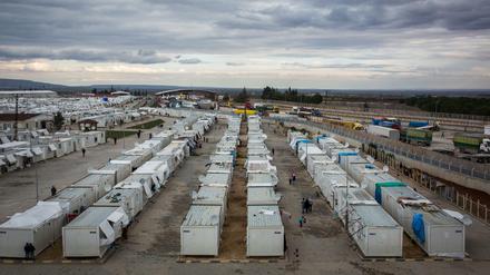 In Kilis leben schätzungsweise 130.000 Flüchtlinge aus Syrien. 