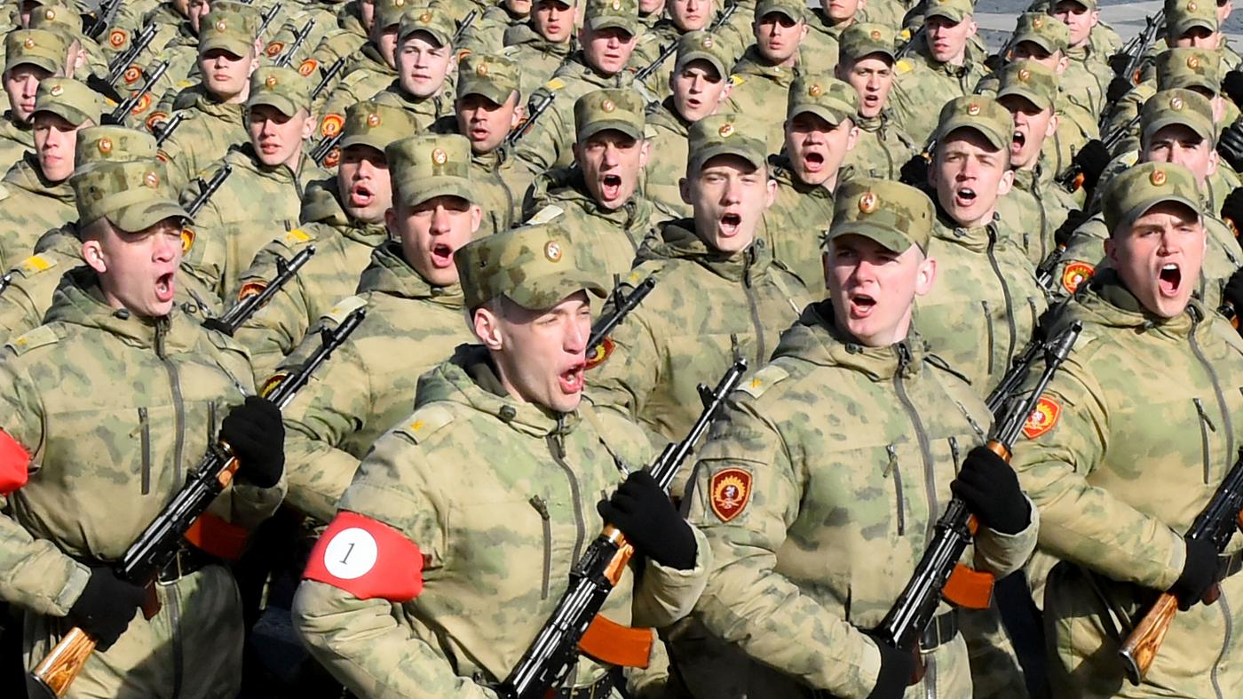 Zum „Tag des Sieges“ am 9. Mai: Ordnet Putin die Generalmobilmachung an?