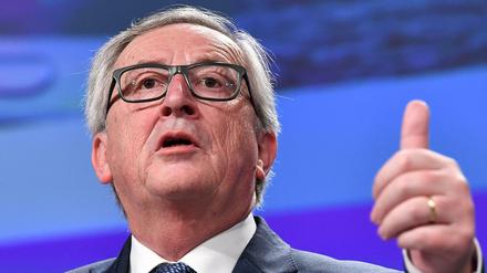 Alles top? 2019 wird ein Nachfolger für Jean-Claude Juncker an der Spitze der EU-Kommission gesucht, und die Frage ist: Wie viel Anteil an der Entscheidung sollen die Bürger in Europa haben?