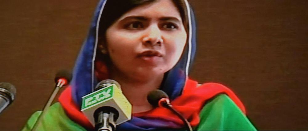 Malala Yousafzai: Bildungsaktivistin und Friedensnobelpreisträgerin