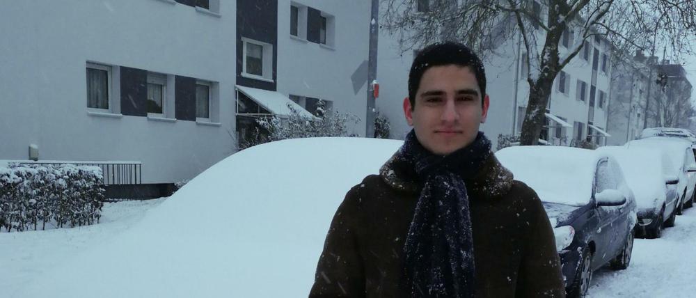 Der 18-jährige Isa El Sabbagh ist am 17. Dezember nach Luxor geflogen. Nun haben die ägyptischen Behörden ihn ausgewiesen.