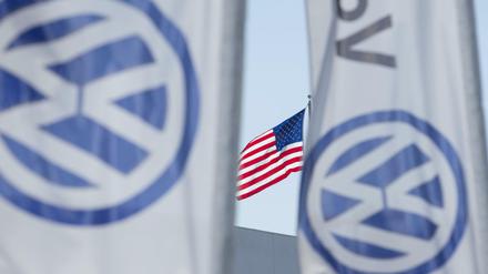 Ein wegen mutmaßlicher Beteiligung am Abgas-Skandal in Florida festgenommener VW-Manager in Haft. 