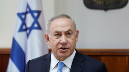 Konflikt mit Gabriel: Israels Premier Netanjahu