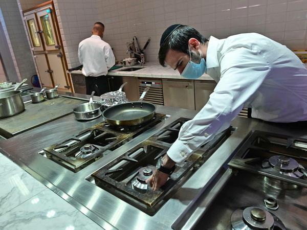 Koscheres Essen in Dubai: Arabische Hotels stellen sich auf die Wünsche jüdischer Gäste ein.