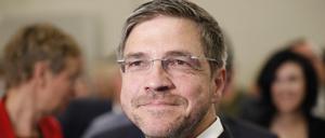 Mike Schubert hat die Stichwahl für sich entschieden und wird neuer Oberbürgermeister von Potsdam.