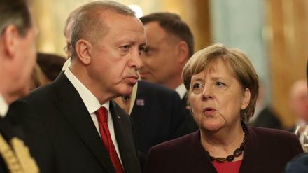 Ist Merkel bereit, den Rückführungsplan von Erdogan unter Umständen mitzutragen?