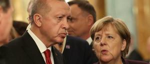 Ist Merkel bereit, den Rückführungsplan von Erdogan unter Umständen mitzutragen?