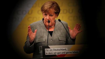 Tunnelblick? Merkel hat den Wahlkampf gestartet - aber mit welchen Aussagen zur Mobilität?