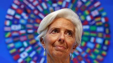 IWF-Chefin Christine Lagarde bleibt trotz ihrer Verurteilung in einer Finanzaffäre an der Spitze des Internationalen Währungsfonds.