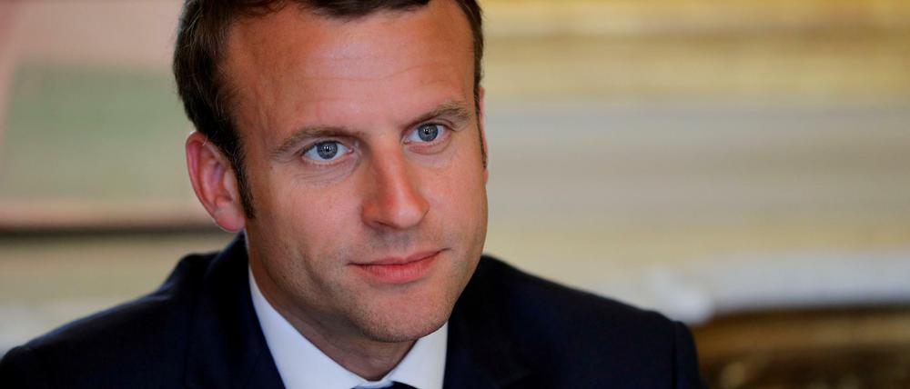 Der neue französische Präsident hat viel vor - und manches davon wird auch Deutschland betreffen.