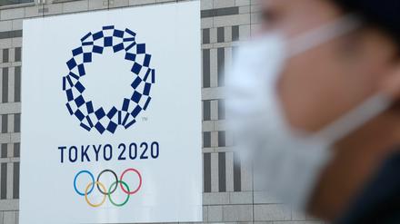 Die Verschiebung der olympischen Spiele wird derzeit immer wahrscheinlicher.