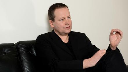 Klaus Lederer (Die Linke) ist Kultur- und Europasenator von Berlin.