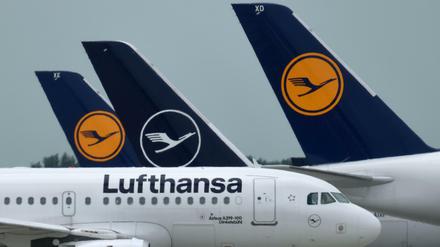 Lufthansa räumte Probleme bei der Bearbeitung von Rückerstattungen ein.
