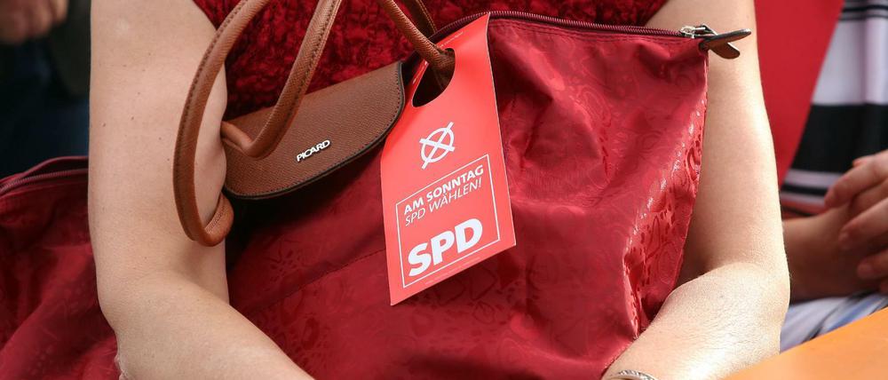 SPD wählen?