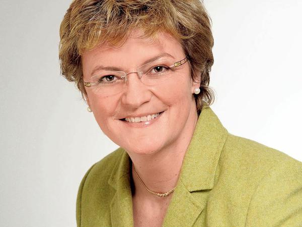 Monika Hohlmeier ist Vorsitzende des Haushaltskontrollausschusses im Europäischen Parlament.