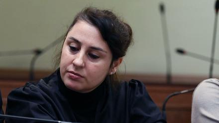 Die Anwältin Seda Basay-Yildiz ist per Fax bedroht worden. 