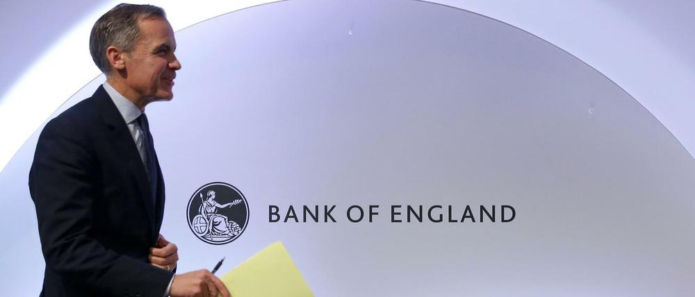 Die Bank of England hat verschiedene Brexit-Szenarien analysiert.