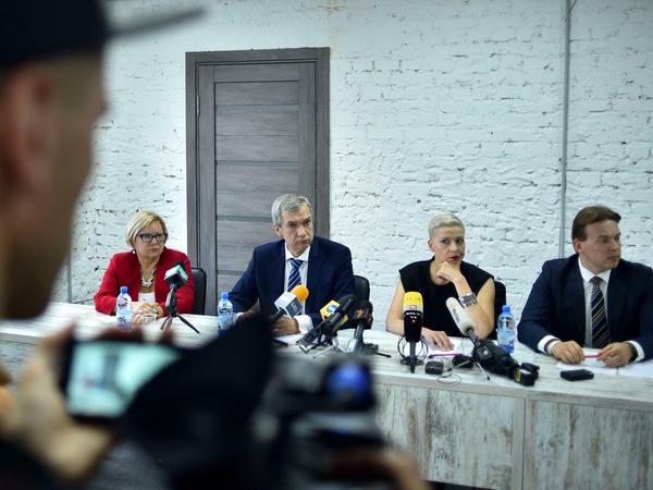 Mitglieder des Koordinationsrates der Demokratiebewegung betonen, dass sie weiter mit Moskau zusammenarbeiten wollen.