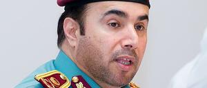 Generalmajor al Raisi will Präsident von Interpol werden. In dieser Woche wird die Generalversammlung den Posten besetzen.