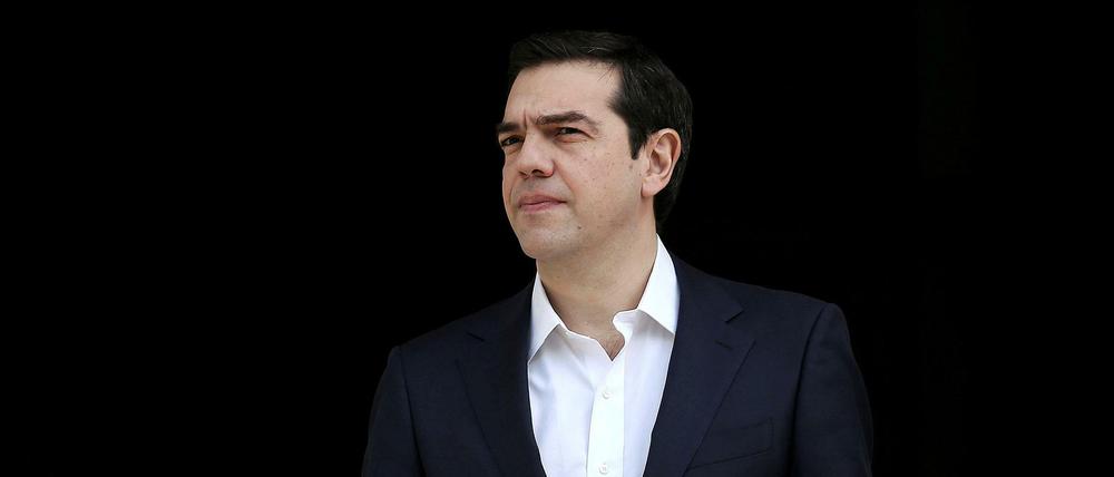 Für Premierminister Alexis Tsipras und sein Kabinett hängt viel vom nächsten deutschen Finanzminister ab.