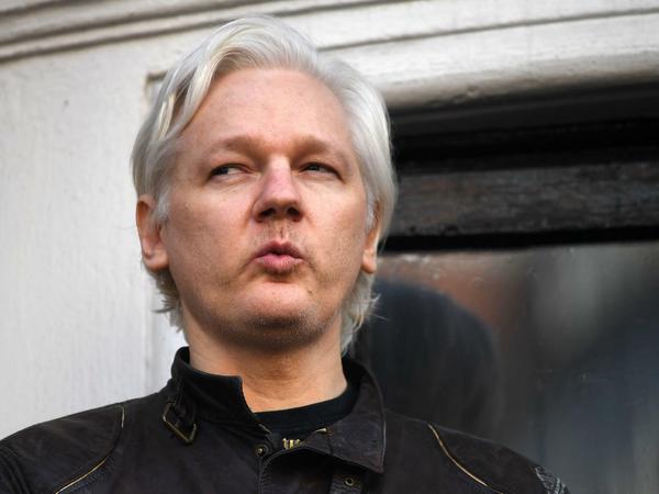 Julian Assange gilt als depressiv und suizidgefährdet. Deshalb entschied die Richterin gegen seine Auslieferung. 