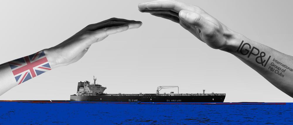 P&I Clubs versichern Tanker mit russischem Öl