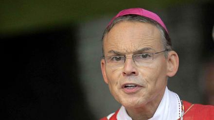 Hat einen neuen Job im Vatikan: der frühere Limburger Bischof Franz-Peter Tebartz-van Elst.