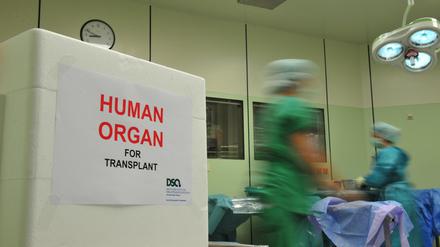 Weil zu wenige Organe gespendet werden, wird Anfang 2020 eine neue Regelung beschlossen.